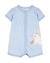 Romper coelho azul Carter’s - comprar online