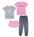 Pijama 4 peça Calvin Klein - comprar online