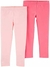 Kit 2 calça rosa e pink Carter’s na internet