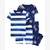 Pijama 4 peça azul Carter’s - manustorebr
