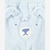 Trio plush cachorro Carter’s - manustorebr