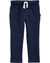 Calça moletom azul reta Carter’s na internet