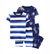 Pijama 4 peça azul Carter’s - comprar online