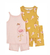 Pijama 4 peça flamingo Carter’s - comprar online