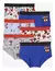 Kit 6 Cueca homem-aranha Carter’s na internet
