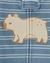 Saco de dormir fleece urso Carter’s na internet
