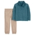 Conjunto verde Carter’s - comprar online