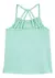 Blusa verde concha Oshkosh na internet