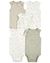 Kit 5 body regata safari Carter’s - comprar online