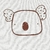Kit 5 body bichinhos Carter’s na internet
