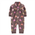 Macacão fleece coração Carter’s - comprar online