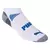Kit meia 10 pares cinza e azul Puma - loja online