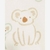 Trio plush coala Carter’s - loja online