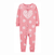 Macacão coração rosa Carter’s - comprar online