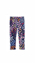 Calça cozy azul floral Carter’s - comprar online