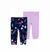 Kit 2 calça floral azul Carter’s - comprar online