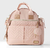 Bolsa maternidade rosa Skip Hop
