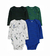 Kit 4 body pinguim Carter’s - comprar online
