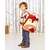 Mochila little raposa Skip Hop - manustorebr