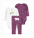 Trio bumbum urso Carter’s - comprar online