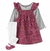 Salopete coruja Carter’s - comprar online