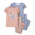 Pijama 4 peça fadas Carter’s - comprar online