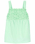 Blusa renda verde Carter’s - comprar online