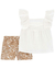 Conjunto marrom Carter’s - comprar online