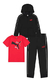Trio casaco preto Puma na internet