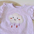 Imagem do kit 4 peças lilás Pekkle Baby