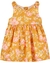 Vestido amarelo Oshkosh - comprar online