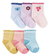Kit 6 meia borboleta Carter’s - comprar online