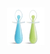 Kit colher 2 silicone Munchkin - comprar online