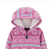 Macacão fleece rosa Carter’s - manustorebr