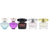 Kit mini perfume Versace - loja online