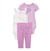 Trio bumbum baleia Carter’s - comprar online