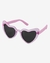 Óculos coração rosa lilás Carter’s - comprar online