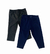 Kit 2 calça azul e chumbo Carter’s - comprar online