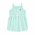 Vestido verde atoalhado Carter’s - comprar online