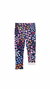 Calça cozy azul floral Carter’s na internet