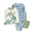 Pijama 4 peça dino verde Carter’s - comprar online