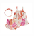Conjunto floral Carter’s - comprar online
