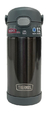 Garrafa térmica cinza chumbo Thermos - loja online