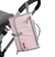 Trocador portátil rosa Skip Hop - comprar online