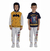 Trio casaco batman - comprar online