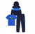 Trio casaco azul Puma - comprar online