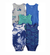 Kit 5 Body regata jacaré Carter’s - comprar online