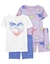 Pijama 4 peça dino Carter’s - loja online