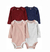 Kit 4 body poá Carter’s - comprar online