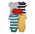 Kit 5 body leão Carter’s - comprar online